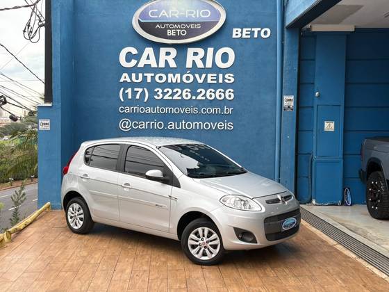 FIAT PALIO 1.4 MPI ATTRACTIVE 8V FLEX 4P MANUAL FIAT PALIO 1.4 MPI ATTRACTIVE 8V FLEX 4P MANUAL